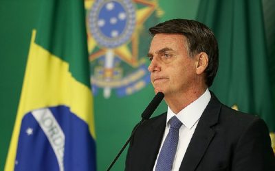 Bolsonaro could face charges at ICC for crimes against humanity