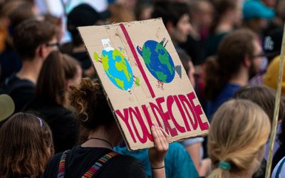 World leaders under pressure from youth activists on climate crisis