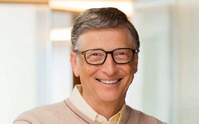 Bill Gates takes on climate change in new book