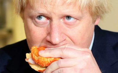 Boris Johnson urged to adopt a plant-based diet by vegan doctors