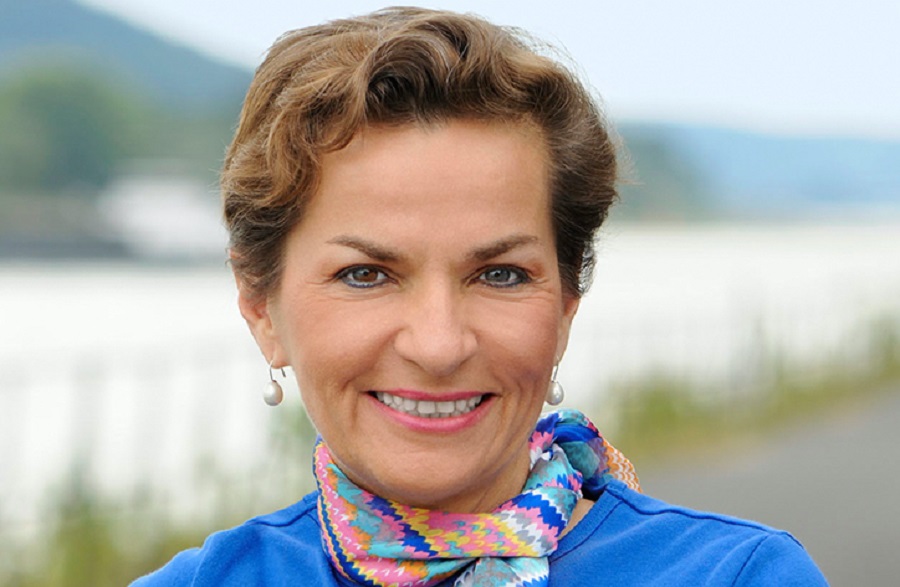 Christiana Figueres AACC