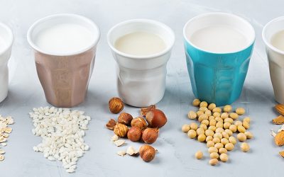 The popularity of vegan milk is contributing to the decline of dairy sales: USDA Report