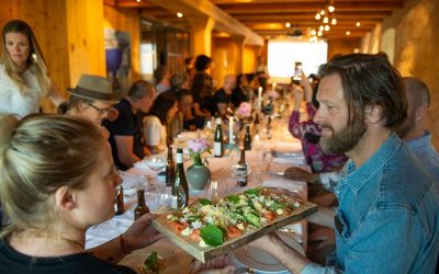 Europeans understand the climate crisis and are switching to a plant-based diet