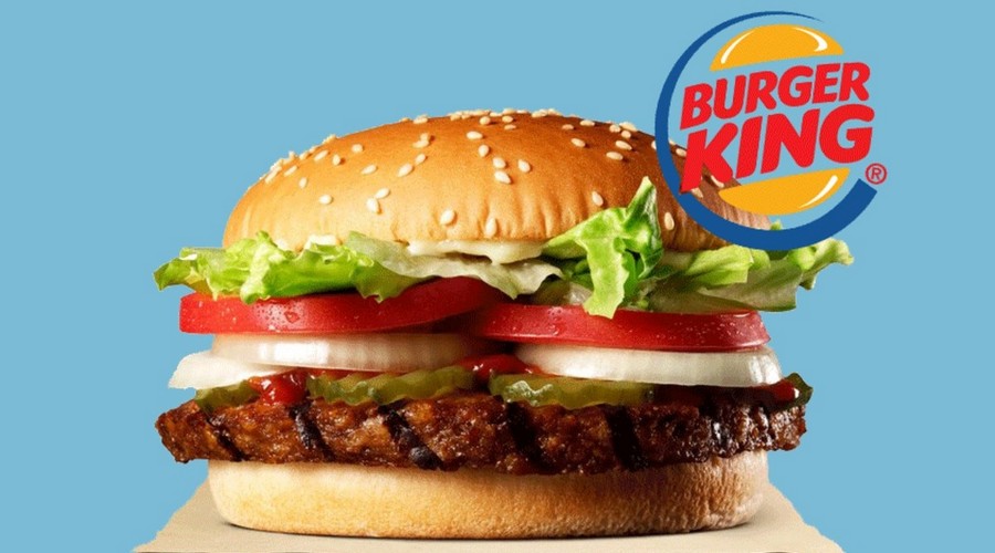 burger king burger