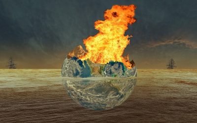 Wealthy nations are draining the earth of natural resources