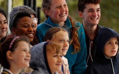 Thunberg calls US congress a “disgrace” for fossil fuel subsidies