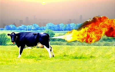 UN experts demand “urgent steps” be taken to reduce methane emissions