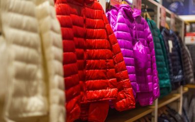 The environmental burden of the fast fashion industry