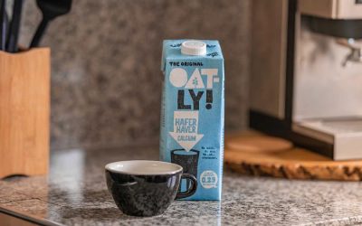 dairy free alternatives AACC