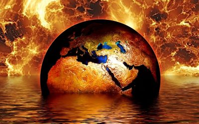 Climate Catastrophe: IPCC says we are nearing point of no return