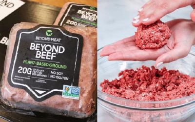 What’s the deal with fake meat?
