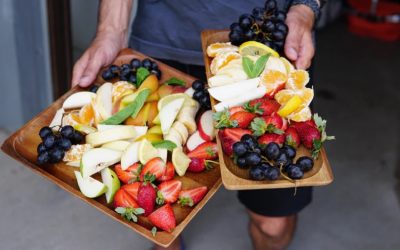 Government should encourage eating more fruit and veg, says new report