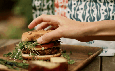 These three entrepreneurs are tackling climate change head on with innovative food products