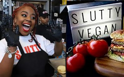 These black vegan chefs are redefining and transforming vegan food for so many reasons