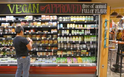 Ending the climate crisis depends on what we choose to eat