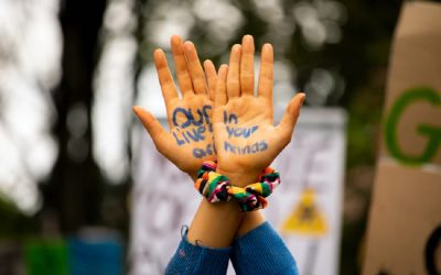 Young people more anxious about climate change