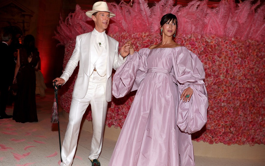 The Met Gala goes plant-based!