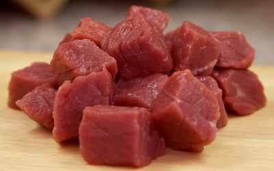 Meat causes twice the pollution of producing plant-based foods