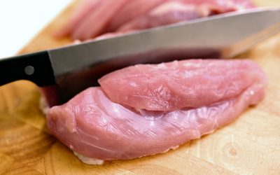 Meat production in UK hit by CO2 shortage