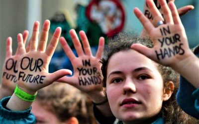60{85424e366b324f7465dc80d56c21055464082cc00b76c51558805a981c8fcd63} of young people feel “extremely worried” about climate change, according to survey