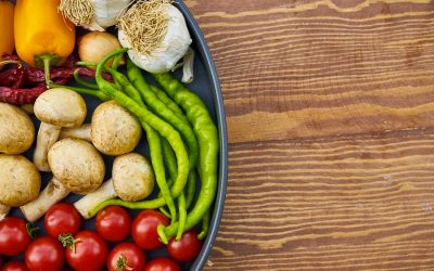 Plant-based diets increase in popularity