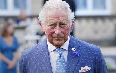 Prince Charles talks about climate change and factory farming