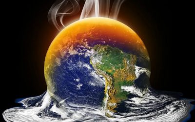 Scientists agree that climate change is a man-made disaster