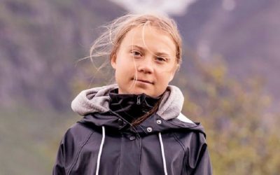 Greta Thunberg says world leaders are in denial over climate change