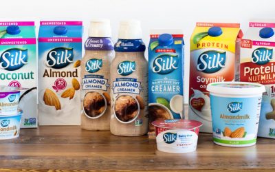 Danone transforming one of its facilities into a completely plant-based production plant