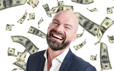 The rich are facing pressure to foot the bill