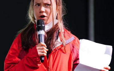 Greta Thunberg slams COP26 as ‘shameful’