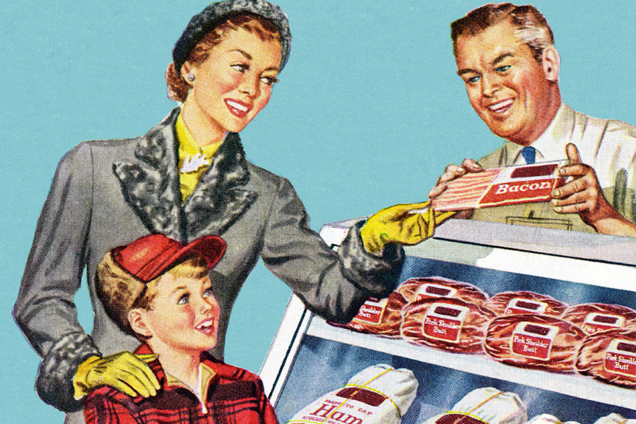 The cunning marketing behind Big Meat
