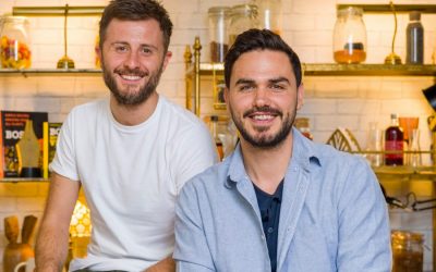 The BOSH! boys share easy tips and budget recipes for going vegan this year