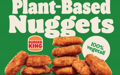 Burger King plans to go 50{85424e366b324f7465dc80d56c21055464082cc00b76c51558805a981c8fcd63} meat-free by 2030