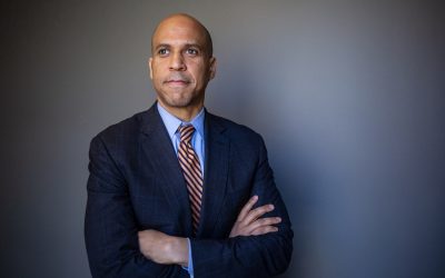 Senator Cory Booker aacc