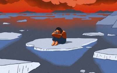 How to channel your climate anxiety into something positive