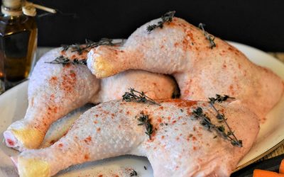 Why you need to stop eating chicken