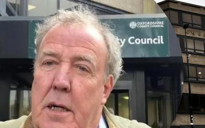 Oxfordshire County Council adopts a plant-based food only policy