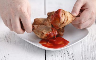 Why chicken is not as healthy as you think