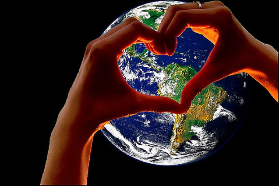 planet earth love aacc