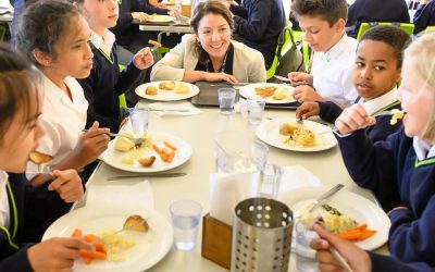 vegan school kids aacc