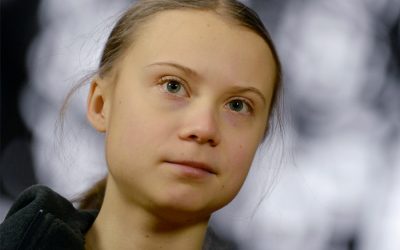 Greta Thunberg to publish climate change guide