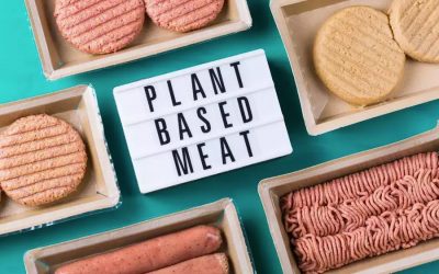 Plant-based meat is close to achieving price parity