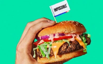 Impossible Burger will soon be approved for sale in the UK