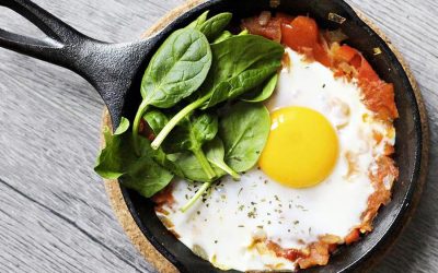 These vegan eggs are making chicken eggs obsolete