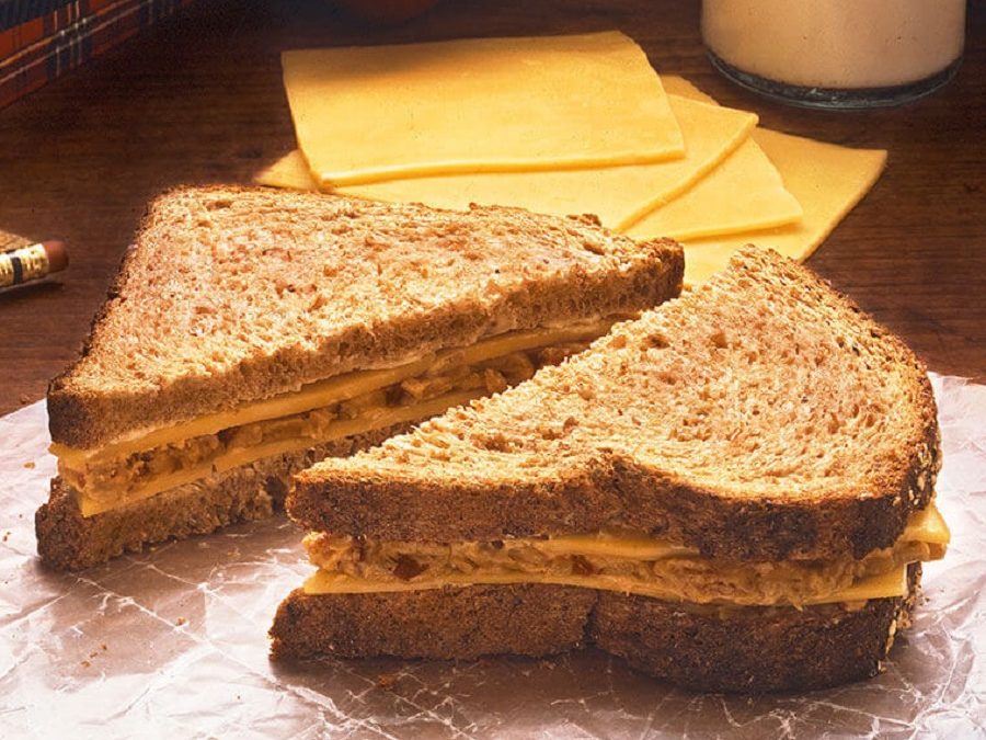 cheese sandwich aacc