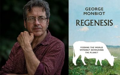 Do we need animal agriculture? George Monbiot says no