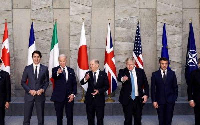 G7 Summit serves world leaders vegan food