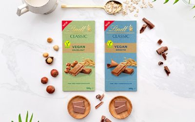 PETA awards Lindt for vegan chocolate