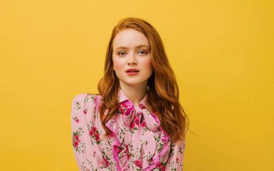 All about everybody’s latest favourite,vegan Sadie Sink